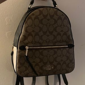 Coach backpack